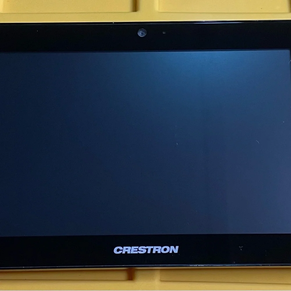 Crest Black Control Panel - Picture 1 of 6